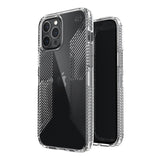 Speck Presidio Perfect Clear Grip Case iPhone 12 Pro Max 6.7 inch