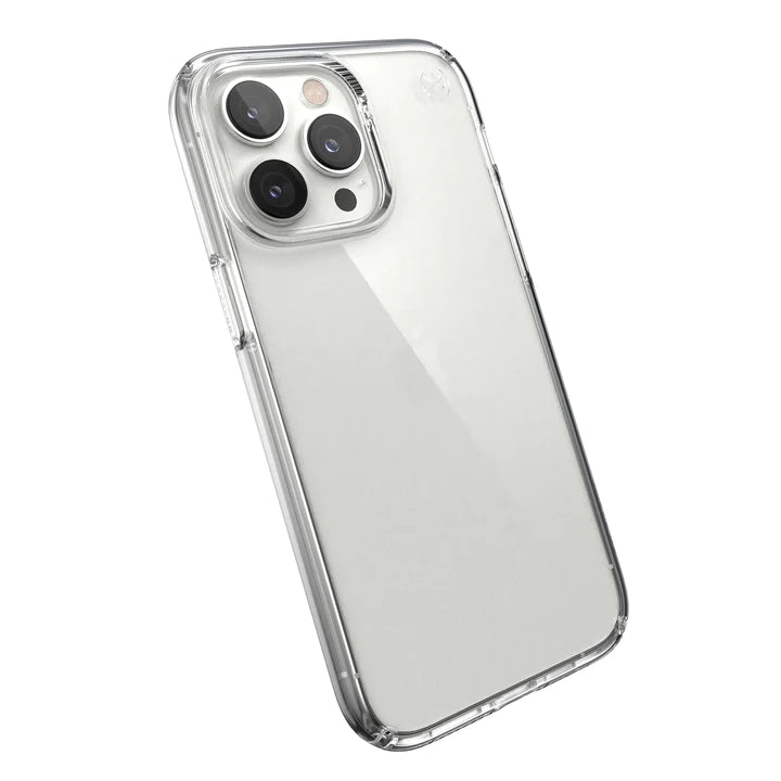 Speck Presidio Perfect Clear & Strong Case iPhone 14 Pro Max 6.7