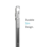 Speck Presidio Perfect Clear & Strong Case iPhone 14 Pro Max 6.7