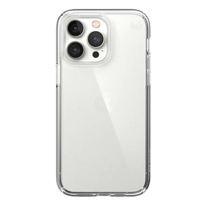 Speck Presidio Perfect Clear & Strong Case iPhone 14 Pro Max 6.7