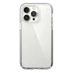 Speck Presidio Perfect Clear & Strong Case iPhone 14 Pro Max 6.7