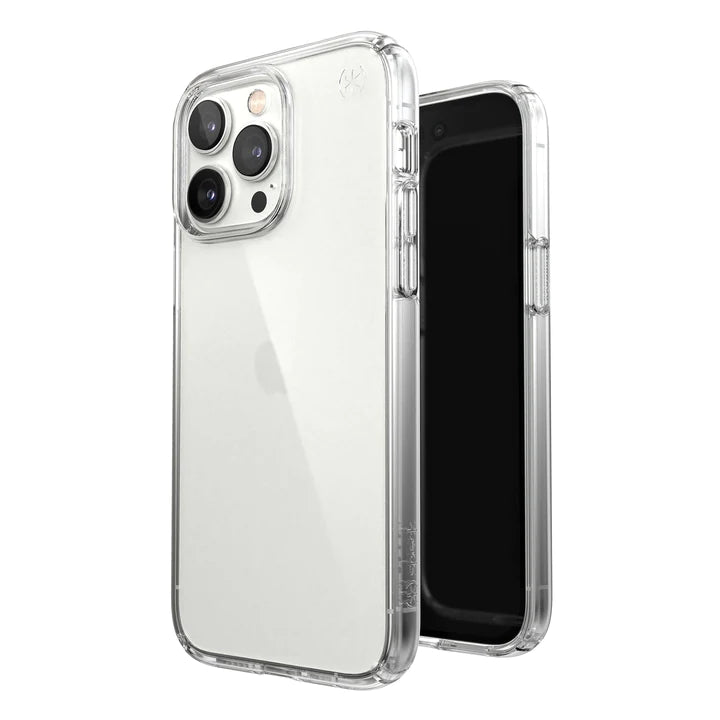 Speck Presidio Perfect Clear & Strong Case iPhone 14 Pro 6.1