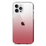 Speck Presidio Perfect Clear Ombre Rose Case iPhone 12 Pro Max 6.7 inch