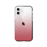 Speck Presidio Perfect Clear Ombre Rose Case iPhone 12 / 12 Pro 6.1 inch