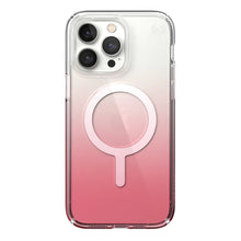 Load image into Gallery viewer, Speck Presidio Ombre Perfect Clear MagSafe Case iPhone 14 Pro 6.1 Rose