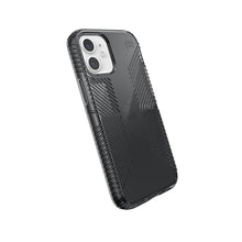 Load image into Gallery viewer, Speck Presidio Perfect Clear Case iPhone 12 / 12 Pro 6.1 inch - Obsidian1