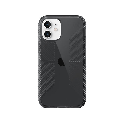 Speck Presidio Perfect Clear Case iPhone 12 / 12 Pro 6.1 inch - Obsidian4