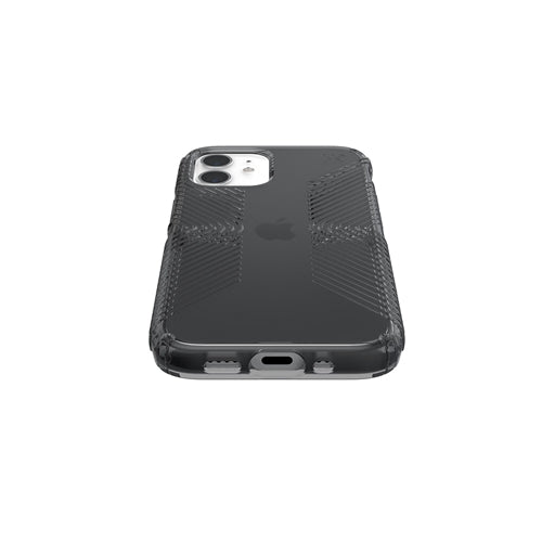 Speck Presidio Perfect Clear Case iPhone 12 / 12 Pro 6.1 inch - Obsidian3