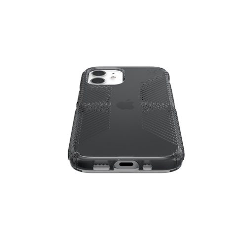 Speck Presidio Perfect Clear Case iPhone 12 / 12 Pro 6.1 inch - Obsidian3