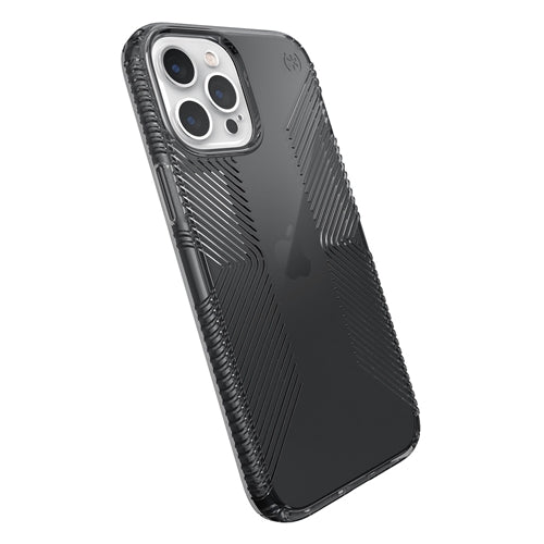 Speck Presidio Perfect Clear Case iPhone 12 Pro Max 6.7 inch - Obsidian 1
