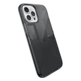 Speck Presidio Perfect Clear Case iPhone 12 Pro Max 6.7 inch - Obsidian