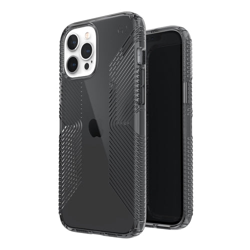 Speck Presidio Perfect Clear Case iPhone 12 Pro Max 6.7 inch - Obsidian4