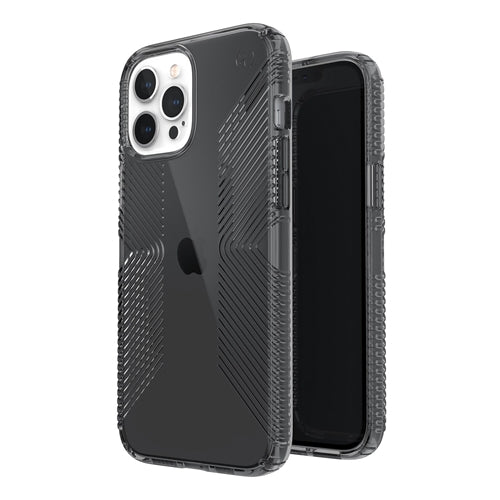 Speck Presidio Perfect Clear Case iPhone 12 Pro Max 6.7 inch - Obsidian4