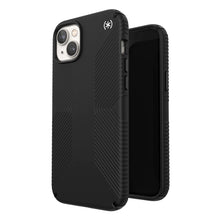 Load image into Gallery viewer, Speck Presidio 2 Grip &amp; Strong Case iPhone 14 / 13 Standard 6.1 Black