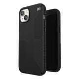 Speck Presidio 2 Grip & Strong Case iPhone 14 / 13 Standard 6.1 Black