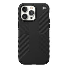Load image into Gallery viewer, Speck Presidio 2 Grip &amp; MagSafe Case iPhone 14 Pro Max 6.7 Black