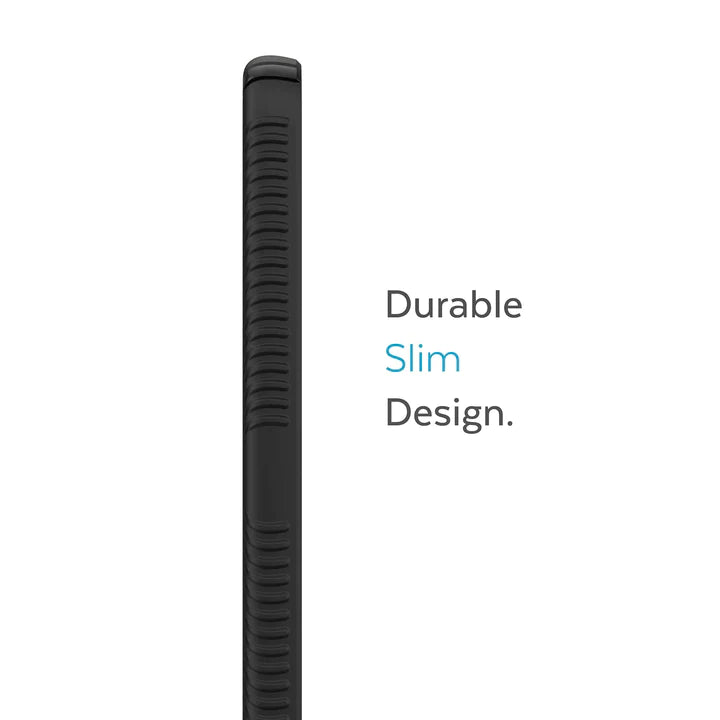 Speck Presidio2 Grip Tough Case Samsung S23 Plus 6.6 inch - Black