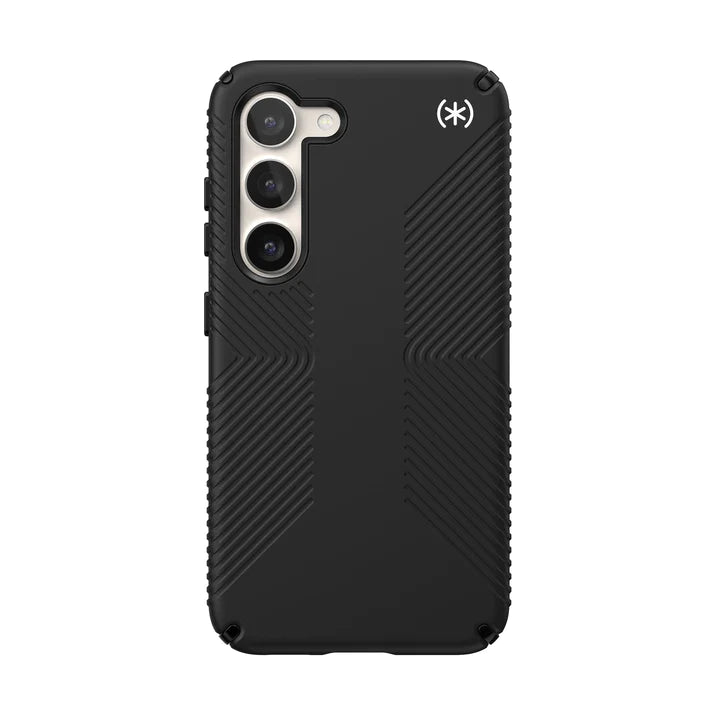 Speck Presidio2 Grip Tough Case Samsung S23 6.1 inch - Black