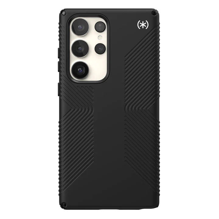 Speck Presidio2 Grip Tough Case Samsung S23 Ultra 6.8 inch - Black