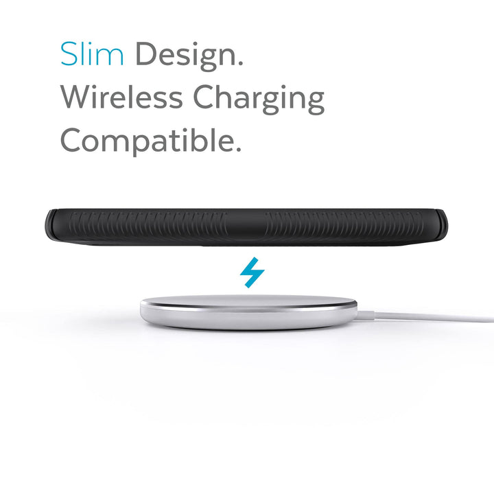 Speck Presidio2 Grip Tough Case Samsung S22 Plus 6.6 inch - Black 6