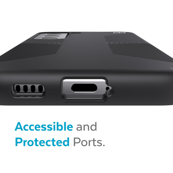 Speck Presidio2 Grip Tough Case Samsung S22 Plus 6.6 inch - Black 7