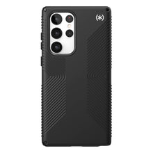 Load image into Gallery viewer, Speck Presidio2 Grip Tough Case Samsung S22 Ultra 6.8 inch - Black