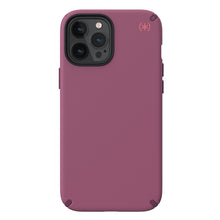 Load image into Gallery viewer, Speck Presidio2 Pro Tough Case iPhone 12 Pro Max 6.7 inch - Burgundy 2