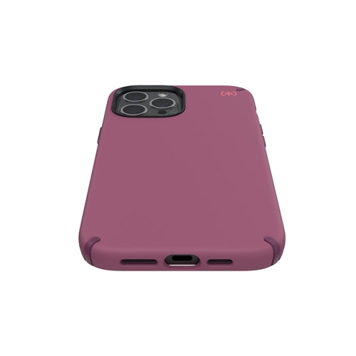 Speck Presidio2 Pro Tough Case iPhone 12 Pro Max 6.7 inch - Burgundy5