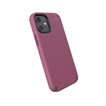 Load image into Gallery viewer, Speck Presidio2 Pro Tough Case iPhone 12 Mini 5.4 inch -Burgundy 3