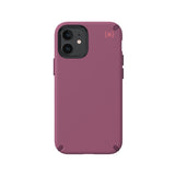 Speck Presidio2 Pro Tough Case iPhone 12 Mini 5.4 inch -Burgundy