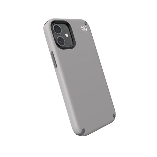 Speck Presidio2 Pro Tough Case iPhone 12 / 12 Pro 6.1 inch - Grey2
