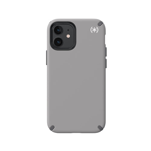 Speck Presidio2 Pro Tough Case iPhone 12 Mini 5.4 inch -Grey 2