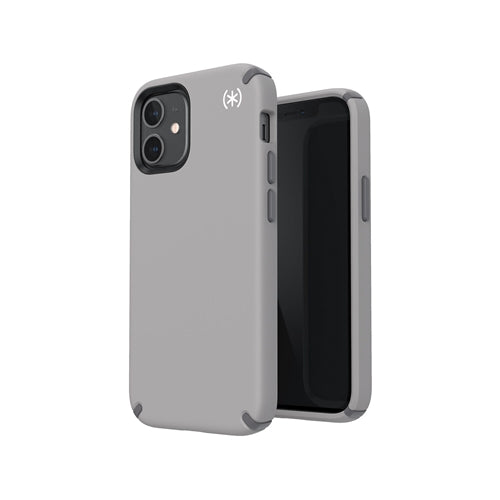 Speck Presidio2 Pro Tough Case iPhone 12 / 12 Pro 6.1 inch - Grey 3