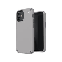 Load image into Gallery viewer, Speck Presidio2 Pro Tough Case iPhone 12 / 12 Pro 6.1 inch - Grey 3