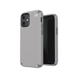 Speck Presidio2 Pro Tough Case iPhone 12 / 12 Pro 6.1 inch - Grey