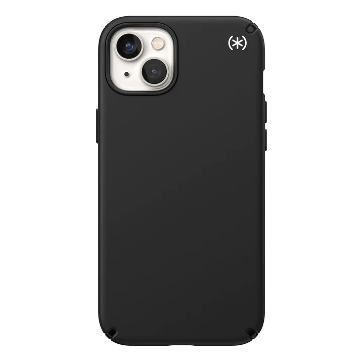 Speck Presidio 2 Pro & Strong Case iPhone 15 / 14 /13 Standard 6.1 Black