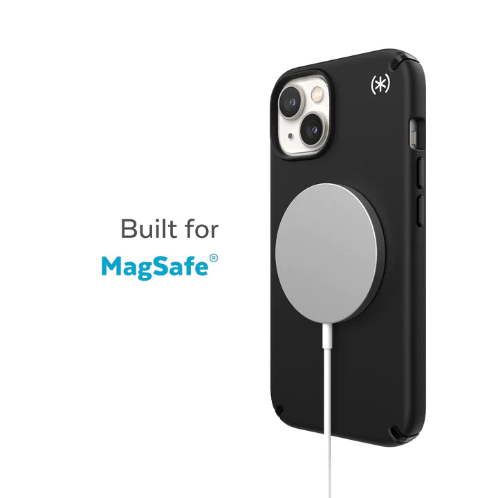 Speck Presidio 2 Pro & MagSafe Case iPhone 14 Plus 6.7 Black
