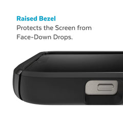 Speck Presidio 2 Pro & Strong Case iPhone 15 / 14 /13 Standard 6.1 Black