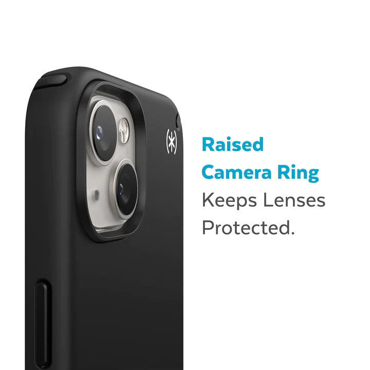 Speck Presidio 2 Pro & Strong Case iPhone 14 /13 Standard 6.1 Black