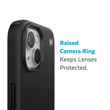 Load image into Gallery viewer, Speck Presidio 2 Pro &amp; Strong Case iPhone 14 /13 Standard 6.1 Black