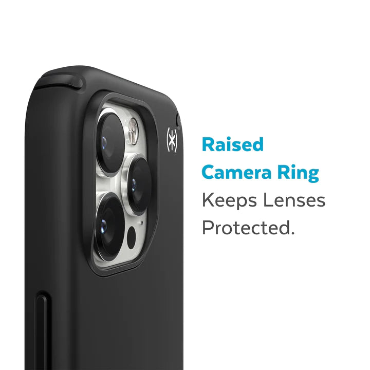 Speck Presidio 2 Pro & MagSafe Case iPhone 14 Pro Max 6.7 Black