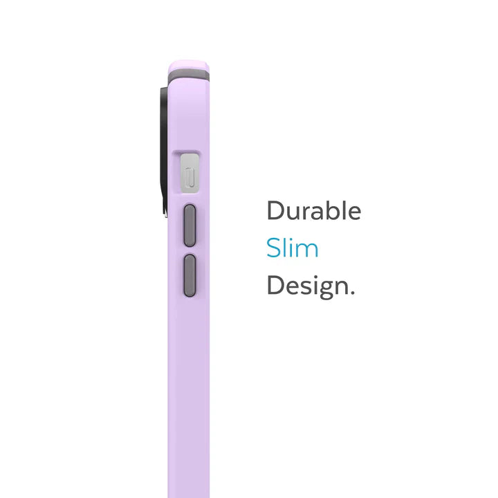 Speck Presidio 2 Pro & Strong Case iPhone 14 Pro 6.1 Purple