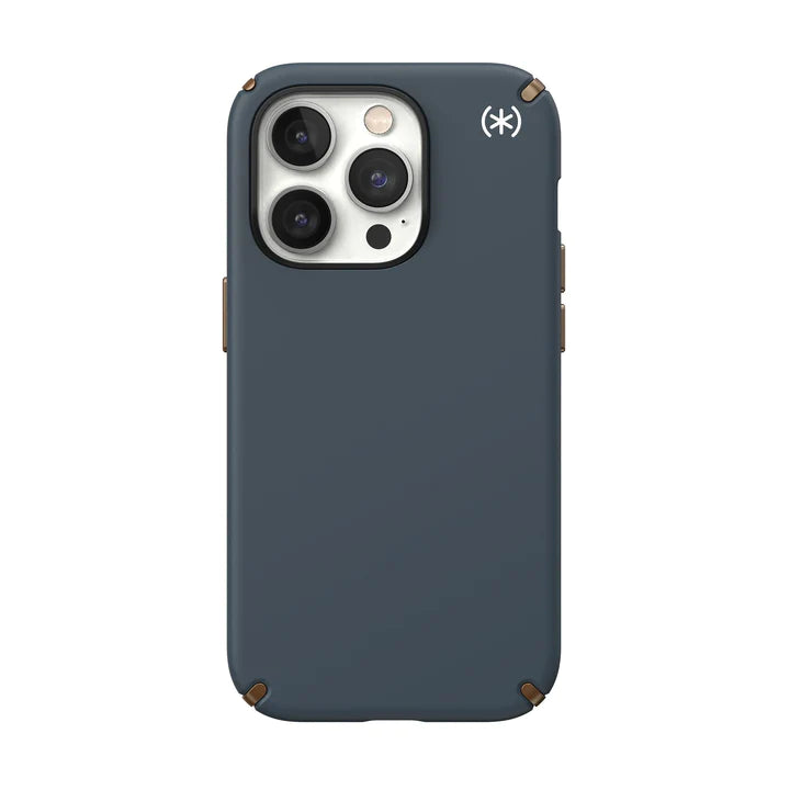 Speck Presidio 2 Pro MagSafe Case iPhone 14 Pro 6.1 Charcoal