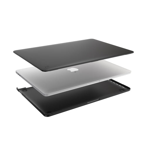 Speck Smart Shell Protective case Macbook Pro 13 inch 2020 - Black 4