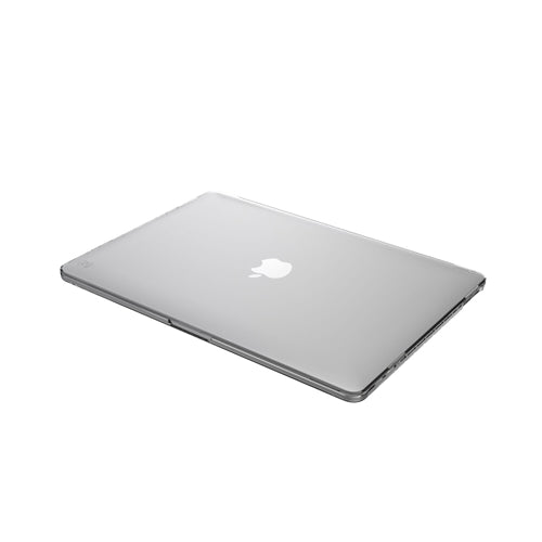 Speck Smart Shell Protective case Macbook Pro 13 inch 2020 - White Translucent