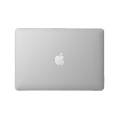 Speck Smart Shell Protective case Macbook Pro 13 inch 2020 - White Translucent 2