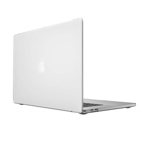 Speck Smart Shell Protective case Macbook Air 13 inch 2020 - Translucent White 1
