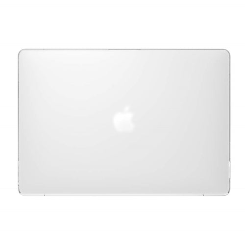 Speck Smart Shell Protective case Macbook Air 13 inch 2020 - Translucent White 5