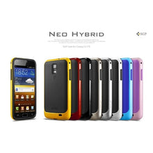 Load image into Gallery viewer, Spigen SGP Neo Hybrid Case Samsung Galaxy S2 4G Telstra SGP08158 - Sherbet Pink 7