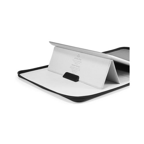 SPIGEN SGP The new iPad 4G LTE / Wifi Leather Case Zipack - Black SGP08848 4